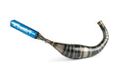 Beta RR Enduro 50 2T - Pot d'échappement R/T 80-90 Bleu