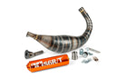 Sherco SM 50 2T [2006–2012] - Auspuff R/T 80–90 Orange