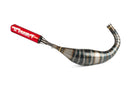 Malaguti XTM Enduro 50 2T AM6 [2004–] - Auspuff R/T 80-90 Rot
