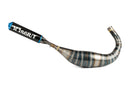 Beta RR-T SM 50 2T - Exhaust R/T 90-100 Black/Blue