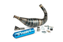 Rieju MRT SM 50 2T - Auspuff R/T 90-100 Blau
