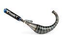 Derbi Senda X-Race SM '05 - '10 50 2T D50B0 - Pot d'échappement R/T 70-80 Noir/Bleu