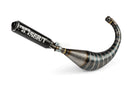 Derbi Senda DRD X-Treme SM '10 - '17 50 2T D50B0 - Exhaust R/T 70-80 Black