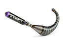 Derbi Senda DRD Racing SM 50 2T D50B0 [2012–] - Exhaust R/T 70-80 Black Purple