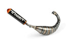 Aprilia SX Factory 50 2T - Exhaust 80-90 Black / Orange