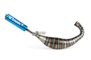 Aprilia RX Factory 50 2T - Exhaust 90-100 Blue