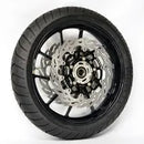 Mv Agusta SUPERVELOCE 800 Serie Oro [2020] - Flame Series Schwimmende Bremsscheibe – Art.-Nr. 112180 – Bild 9