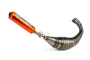 Aprilia SX Factory 50 2T - Pot d'échappement R/T 90-100 Orange