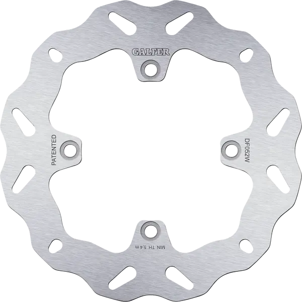 Honda CRF 1000 L Africa Twin [2016] - brake disc – picture 3