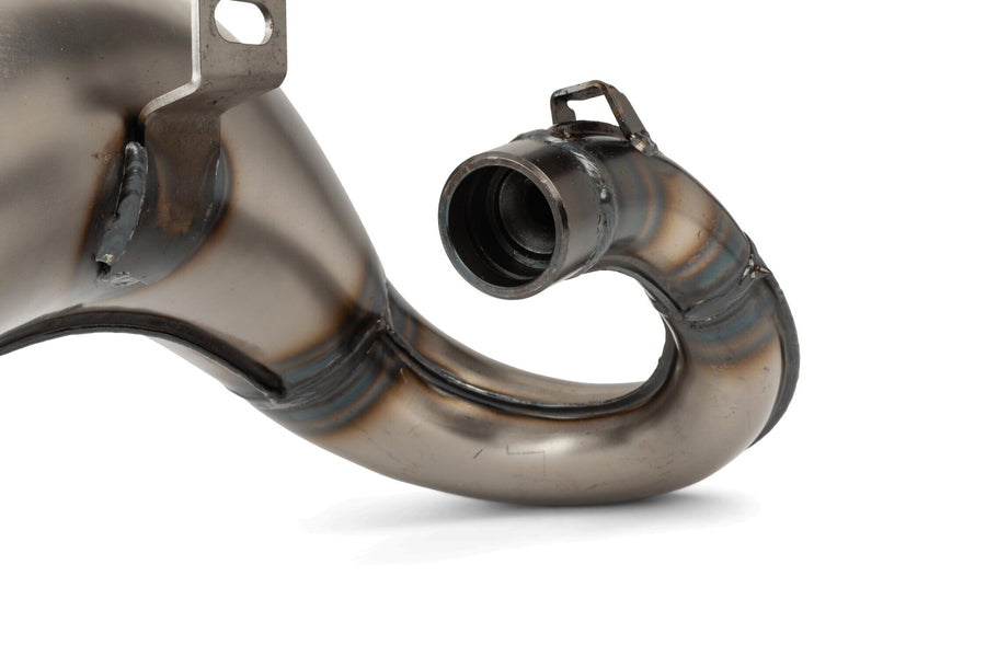 Aprilia SX SM 50 2T D50B0 [2007–] - Pot d'échappement E-NOX Evo 2 Acier