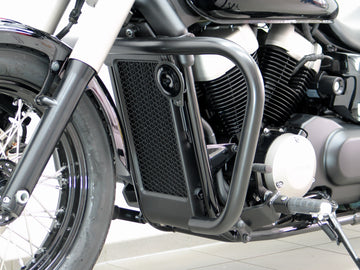 Honda VT 750 C4 [2004-2007] - protective bar, extra large version made of 38 mm tube, black