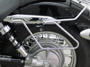 Honda Shadow VT 750 C Black Spirit [2010-2011] - support de sac d'emballage
