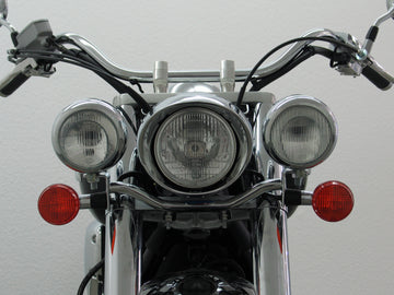 Honda VTX 1300 [2003-2007] - porte-lampe pour les phares supplémentaires
