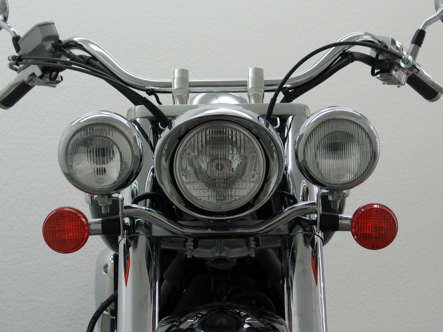 Honda VTX 1300 [2003-2007] - porte-lampe pour les phares supplémentaires