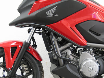 Honda NC 700 X [2012-2013] - Bar de protection Enduro, noir