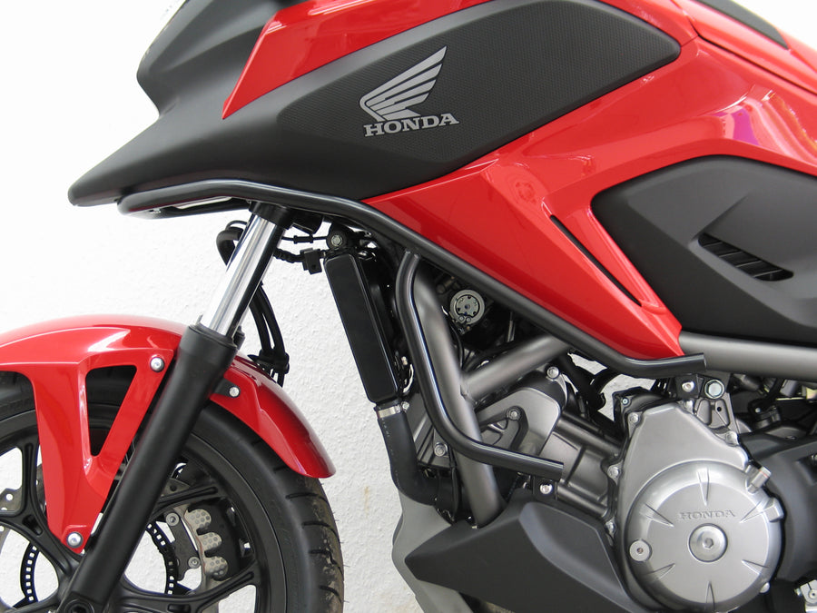 Honda NC 700 X [2012-2013] - Bar de protection Enduro, noir