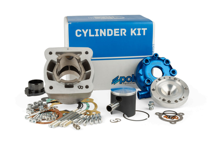 MBK Nitro Naked 50 2T LC [–2012] - Zylinderkit PRE4 100ccm