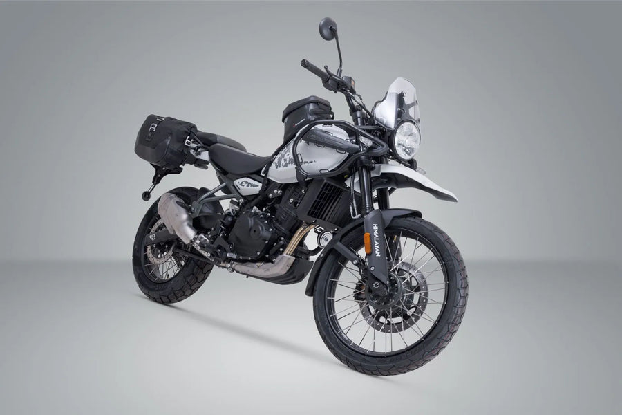 BMW R 1300 GS [SW-Motech]-Legend side pocket system LC