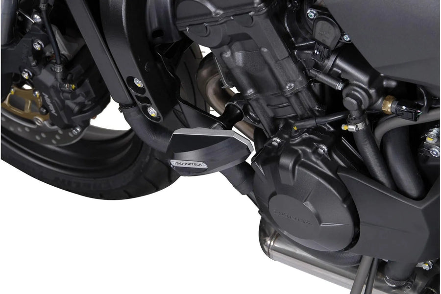 honda cb 600 [SW-MOTECH] – Rahmenschützer