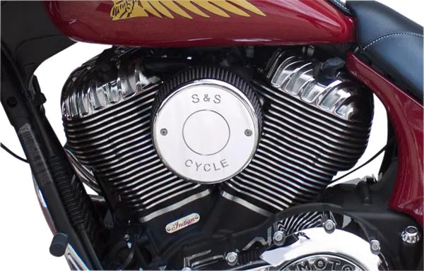Indian CHIEFTAIN 111 [2014-2015] - Luftfilterabdeckung – Design: Nostalgic Script – Bild 4