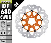 Harley-Davidson Vrscb 1130 V Rod [2004] - Wave® brake disc - picture 4