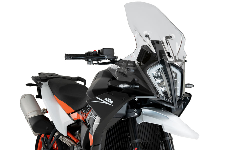 KTM 890 SMT [2025] – Touring Screen – Transparent