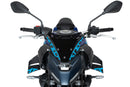 YAMAHA MT-07 Y-AMT [2025] – D12 Spoiler – Schwarz-13