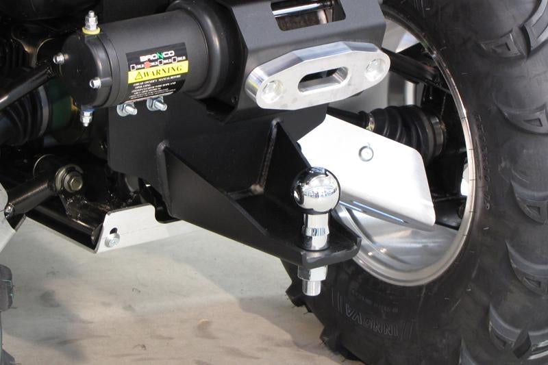 CF MOTO ONE 500 XL 4 X 4 [2013] - Rope hook extension