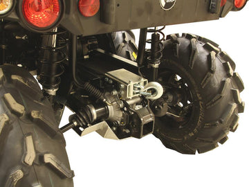 CAN-AM OUTLANDER 1000 6 X 6 XT [2017-2024] - Kit de montage treuil arrière