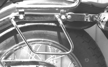 Honda Rebel env. 125 [1995-2001] - support de sac d'emballage