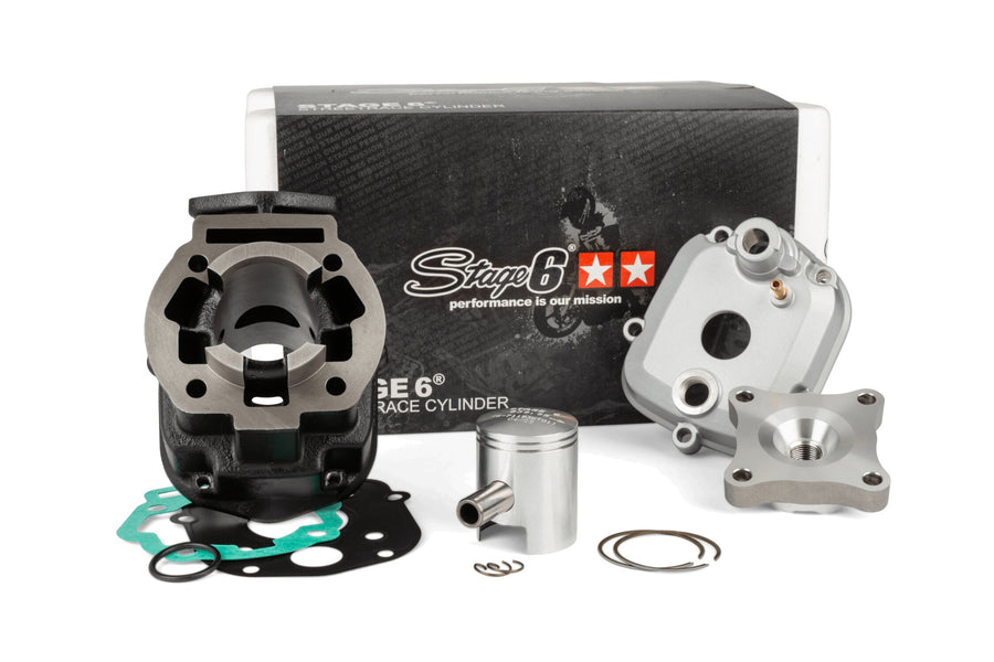 Aprilia SX 50 2T - kit cylindre Streetrace 50cc