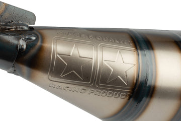 Rieju MRX Enduro 50 2T AM6 - Auspuff ohne ESD Streetrace 80-90