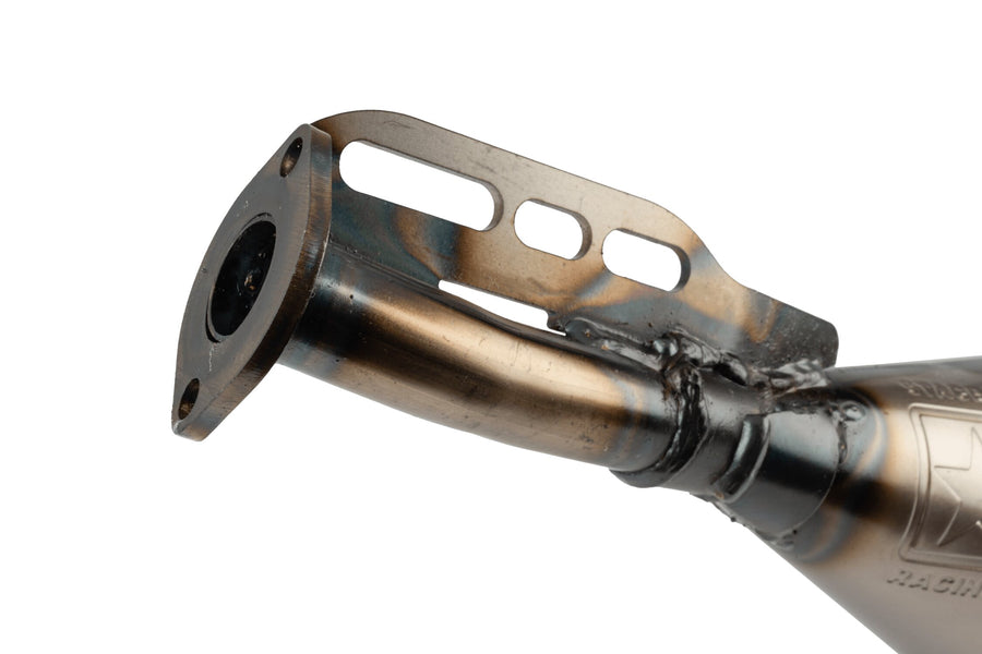 Beta RR-T SM 50 2T - Exhaust without ESD Streetrace 80-90