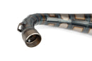 Beta RR Enduro 50 2T - Echappement sans ESD Streetrace 80-90