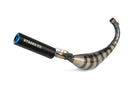 Fantic XE 50 2T - Exhaust Streetrace 80-90 Blue