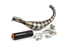 Beta RR Enduro 50 2T - Exhaust Streetrace 80-90 Orange Black