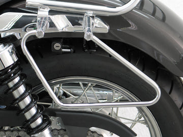 Honda VT 750 S (chaîne) [2010-2011] - support de sac d'emballage