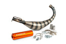 Beta RR SM 50 2T - Auspuff Streetrace 80-90 Orange