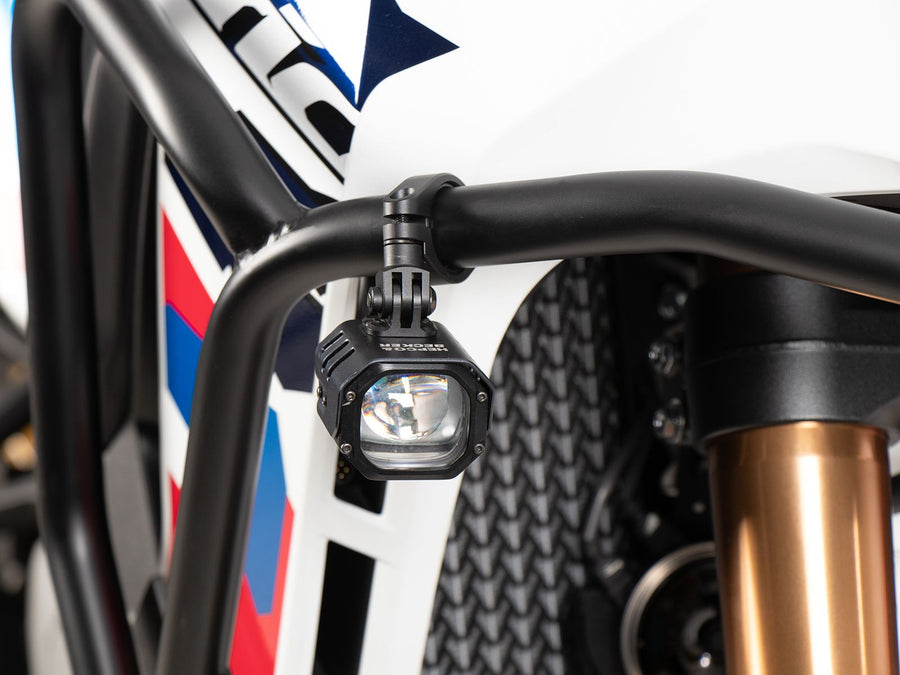 Aprilia TUAREG 660 [2025-] - NOVA LED ZUSATZSCHEINWERFER SET schwarz