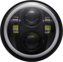 Harley Davidson Sportster S RH 1250 S [CUSTOM DYNAMICS] – 5-3/4" LED-Scheinwerfer