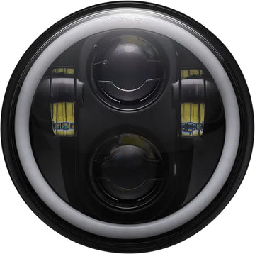 Harley Davidson Sportster S RH 1250 S [CUSTOM DYNAMICS] – Phare LED 5-3/4"