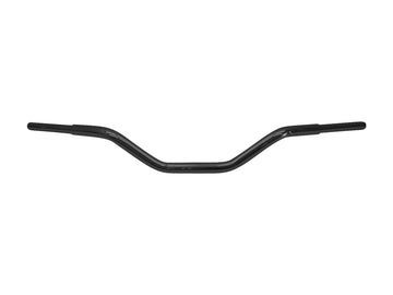 Conducteur de moto Ø 31 - guidon pour hachoir et croiseur 1030 mm de large, noir