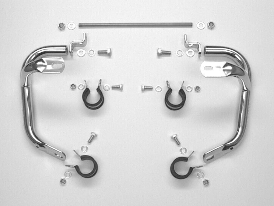 Honda CB 500 [1993-2004] - barre de protection moteur, stable