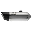 honda cb 1000 [LEOVINCE] – Silencieux slip-on en acier inoxydable LV-14R-2