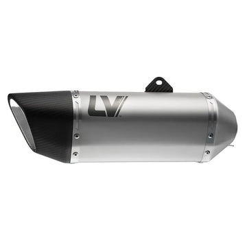 honda cb 1000 [LEOVINCE] – LV-14R Edelstahl Slip-On Schalldämpfer - 0