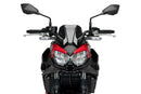 KAWASAKI Z 650 [2025] - Naked fairing windshield front spoiler-1