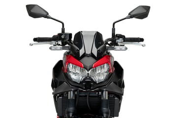 KAWASAKI Z 650 [2025] - Spoiler avant de pare-brise carénage nu