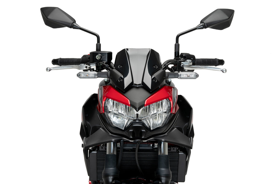 KAWASAKI Z 650 [2025] - Naked fairing windshield front spoiler
