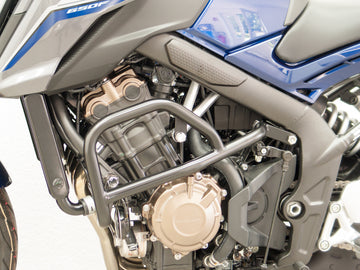 Honda CB 650 F [2017] - barre de protection, noir