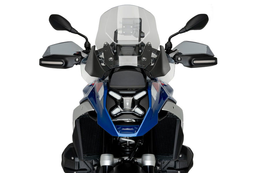 BMW R 1300 GS TROPHY [2025] – Handschutzverlängerung – Transparent